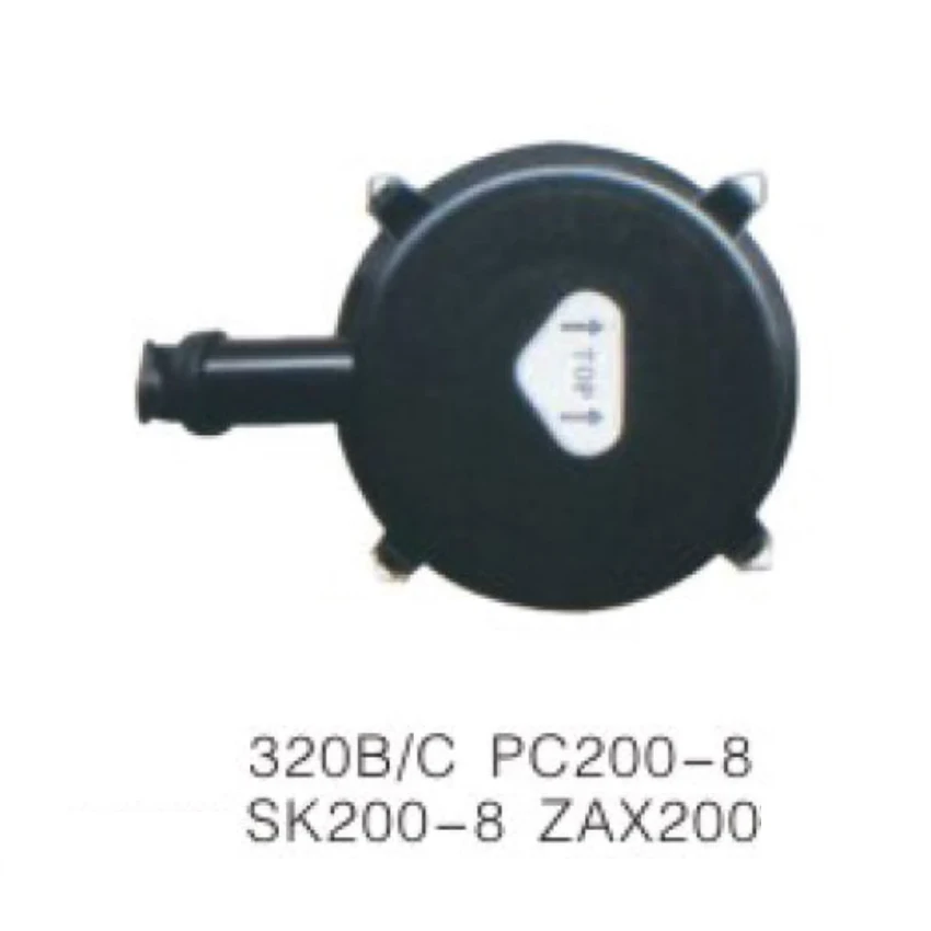 

Детали для экскаватора 320B 320C