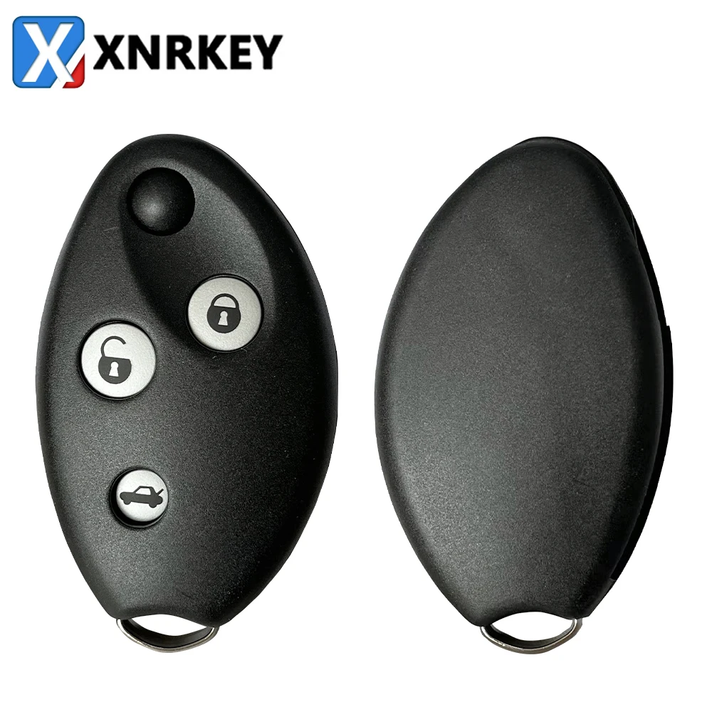 XNRKEY 3 Button Flip Remote Car Key Shell Fob for Citroen C2 C3 C4 C5 C6 C8 Saxo Sega Xsara Picasso Berlingo SX9 Key Case Cover