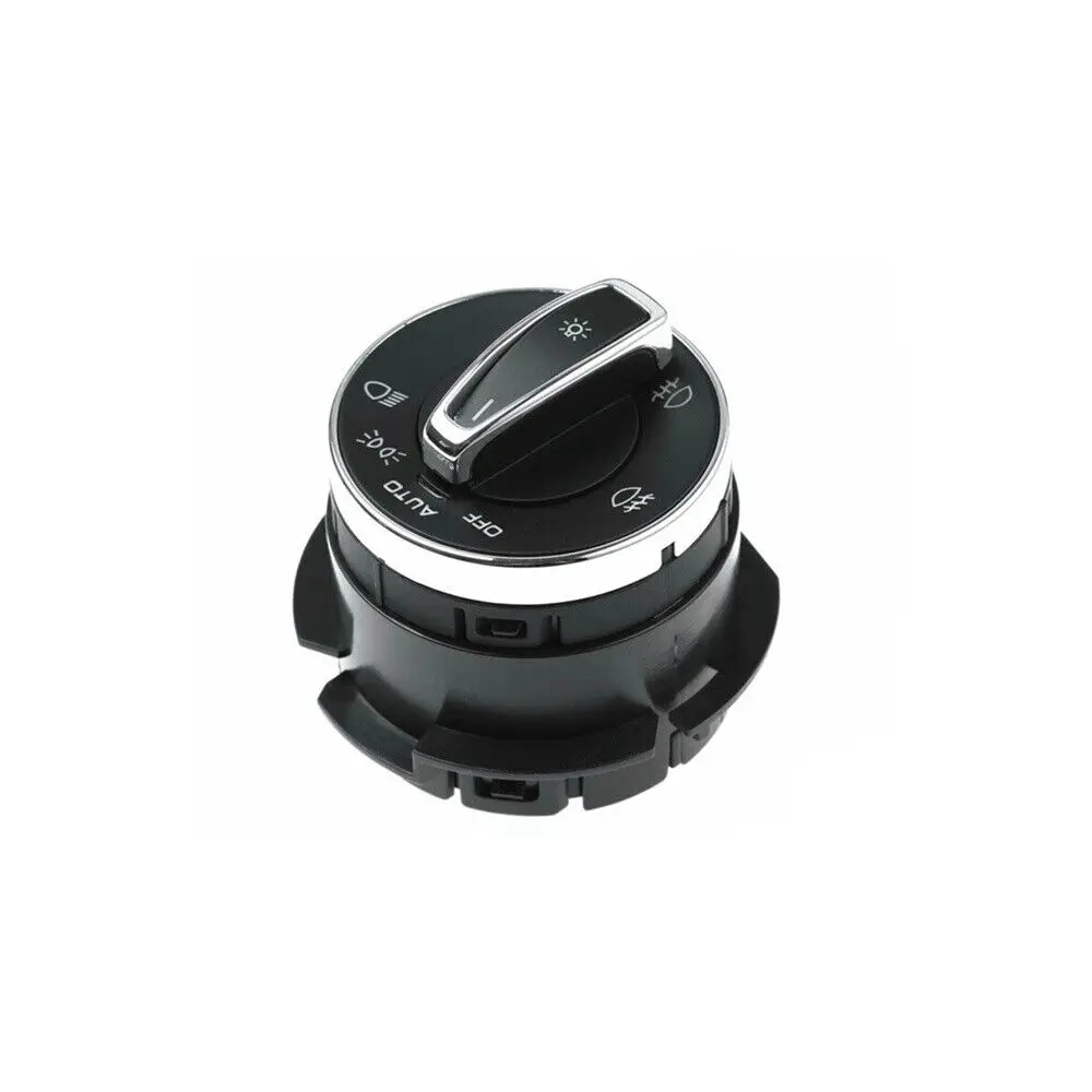 

WXZOS AUTO Headlamp Switch 95861353305 for Porsche 2011-2016 Cayenne 2015-2018 Macan