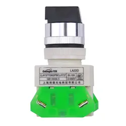 TDPRO 3 Speed Rotary Switch Gear Position Switchs For For Mini 24V/36V/48V Electric Go Kart ATV Quad Buggy 250cc Dirt Pit Bike