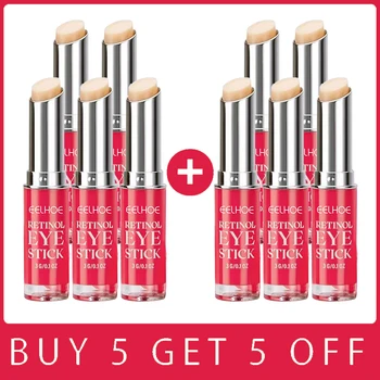 كريم العين المضاد للتجاعيد، يزيل الهالات السوداء، يبيض، يرطب، يضيء البشرة، العناية بالبشرة 11