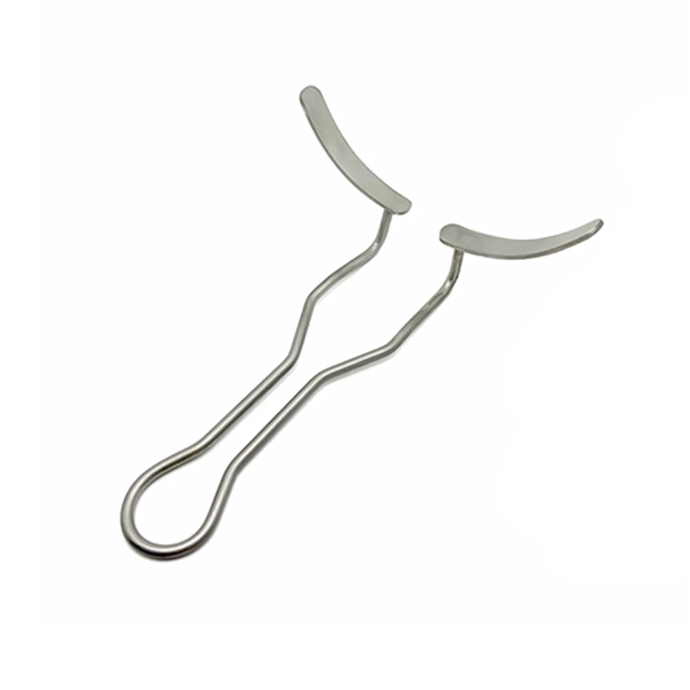 3 قطعة قطعة من الفولاذ المقاوم للصدأ للأسنان الجرا...