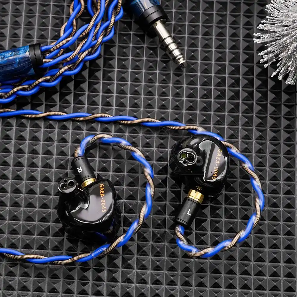 Effect Audio X Elysian Acoustic Labs: GAEA Hybrid In-Ear