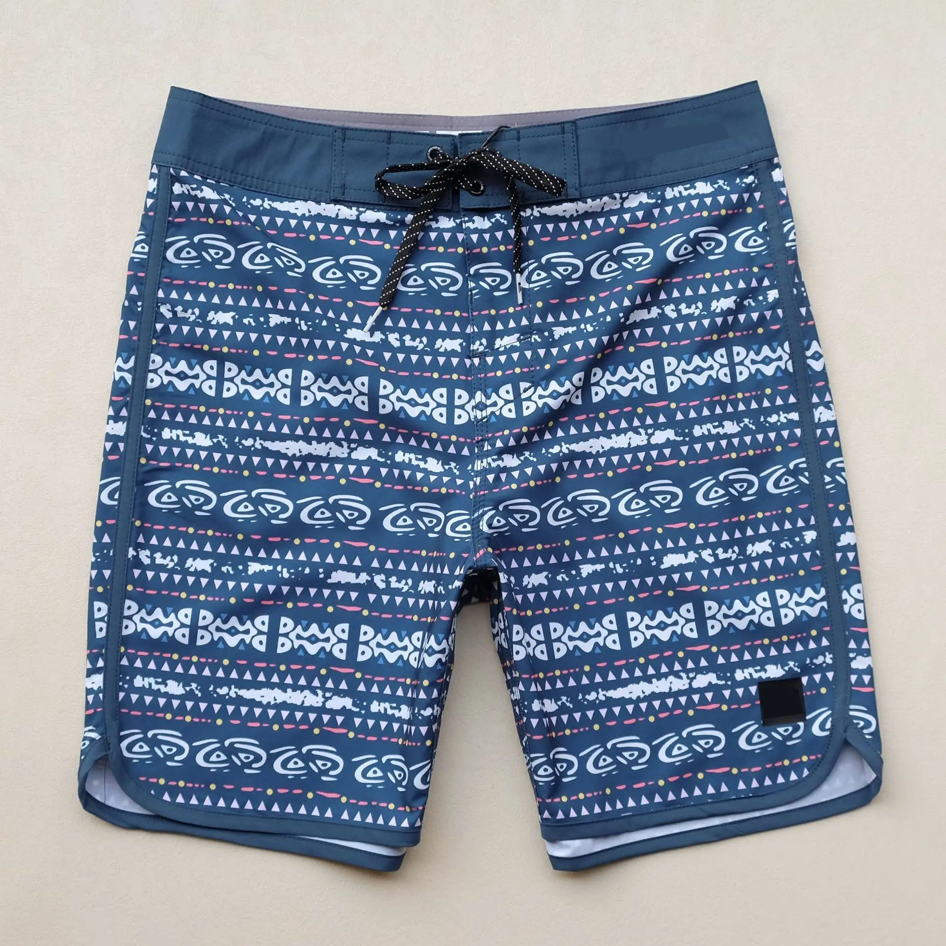 Swim Trunks Swim Shorts for Men Quick Dry Board Shorts Bathing Suit Breathable Drawstring With Pockets for Surfing Beach Summer 5