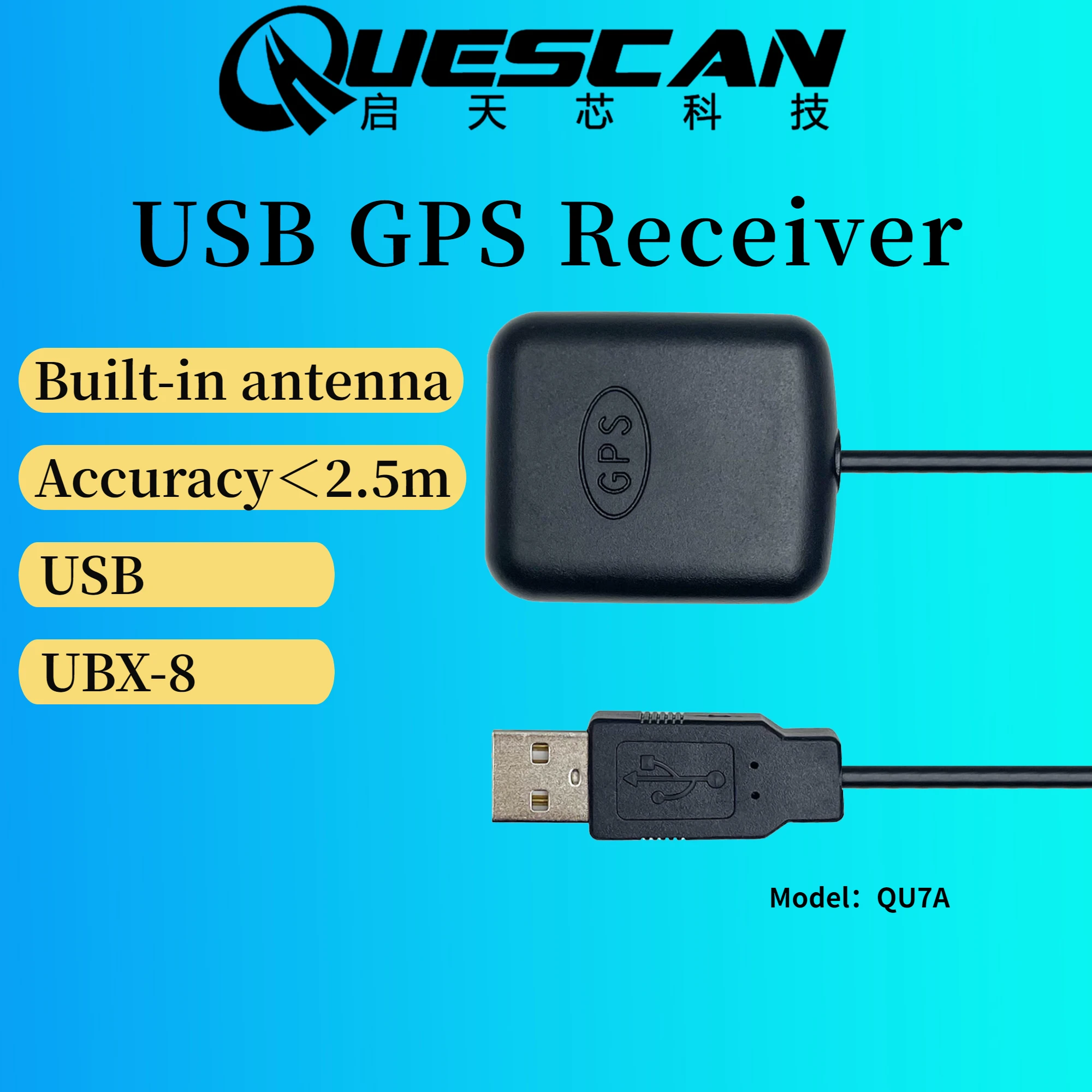 Stearinlys dine Indtægter Pc Usb Gps Receiver Antenna Android Gps Antenna Receiver Google Map Gps Car  Navigation Gmouse Gps Dongle Neo-7n Ubx-g7020kt - Gps Receiver & Antenna -  AliExpress