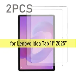 Premium Glass Screen Protector Set - Protective Tablet Film (2 - Pack) (Idea tab 11inch)