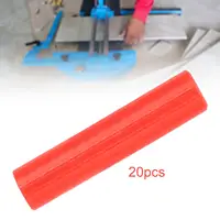 10Pcs U Shaped Tile Cutter Sleeve Spare Parts Tile Cutting Machine Soft Pads Tool Protective Sleeves Essential Accessories 1