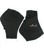 1 Pair Adjustable Neoprene Webbed Swimming Gloves Aquatic Fit SwimPaddles Snorkeling Diving Hand Web Water Gloves Half Finger 5