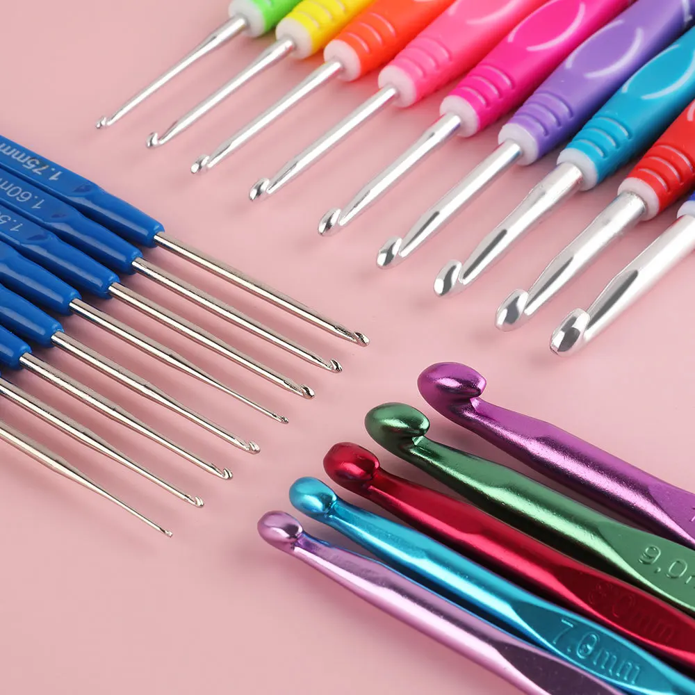 DIY Crochet Tool Set 5