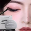 Multi-function Eyebrow Brush with Wild Eyebrows Cream Concealer Square Eye Brow Make Up Brushes for Women Eyebrow Shaping Gel 2