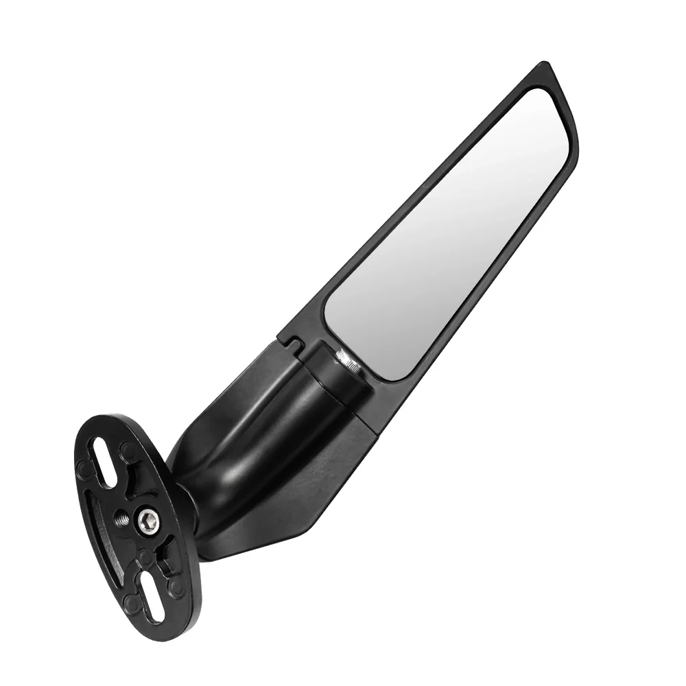 Spiegel gemodificeerde windvleugel verstelbare roterende achteruitkijkspiegel voor YAMAHA YZF R6 R1 R25 R3 R125 R15 40 - Racext Spiegel Gemodificeerde Wind Wing Verstelbare Roterende Achteruitkijkspiegel Voor YAMAHA YZF R6 R1 R25 R3 R125 R15 - - Racext 39