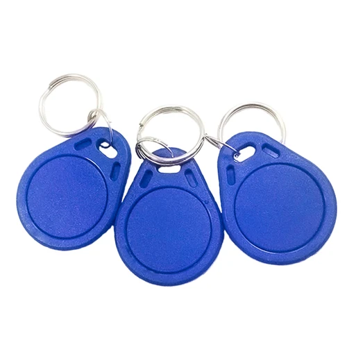 UID 칩 액세스 제어 RFID 키 파인더 카드 토큰 출석 관리 키체인, 반복 재기록 RFID, 13.56MHz, 10 개, 20 개 3