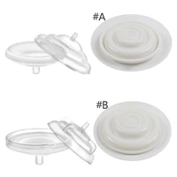 Replacement Silicone Valves Rubber Backflow Protector for S2/9 Plus Maintain Cleanliness & Optimize Milk Extractions 1