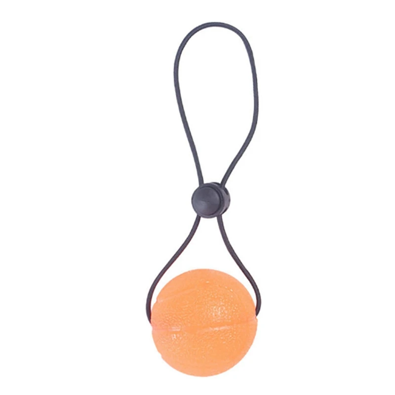 

BAMDA Hand Grip Ball Rehabilitation Training Finger Massage Equipment Tpr Spiky Massage Grip Ball Hand Yoga Ball