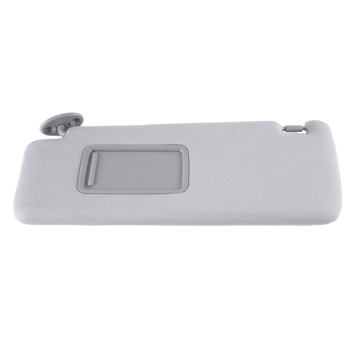 

Car Sunshield Sunvisor with Mirror Interior Sun Visor Gray for Toyota 4RUNNER 2010-2023 74320-35A91-B1