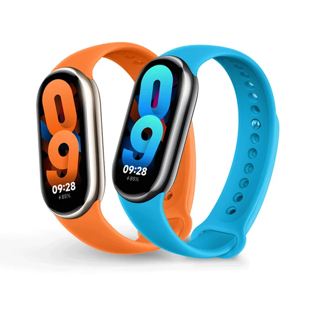 2023年最新モデル　Xiaomi Smart Band 8 MiBand8