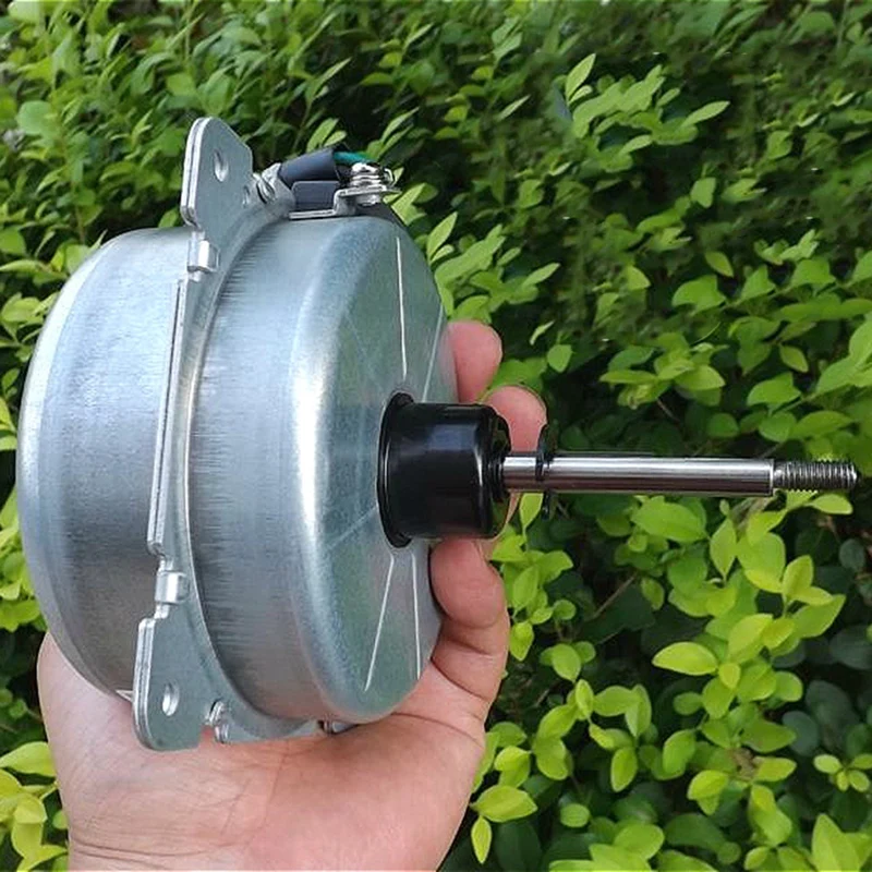 

Low-Speed Three-Phase Permanent Magnet Brushless AC Brushless Wind Generator + Ballast Hand Hydraulic Power 12V-220V