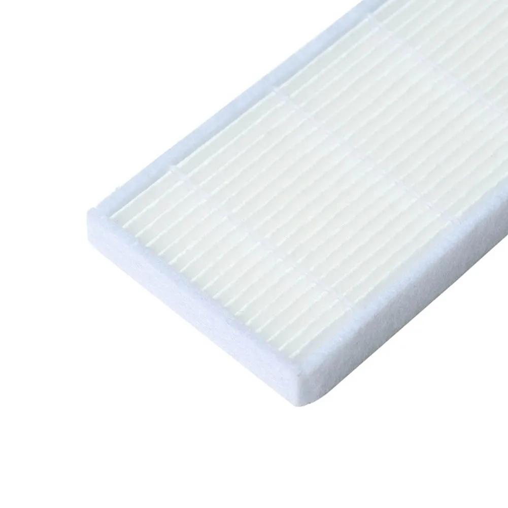 

For Bagotte BL509 Vacuum Cleaner Main Brush Side Vrush Filter Mop Cloth Set Sweeper Parts Household Cleaning Parts Replacement