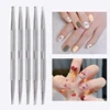 Nail Dotting Tool for Mandala Painting Rhinestone Picker Nail Art Pen Dots Tools Rhinestones Applicator Pointer for Decoration 2