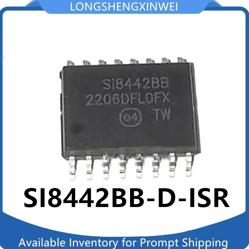 

1 шт. Новый SI8442 SI8442BB SOP16 оригинальная фотолампа