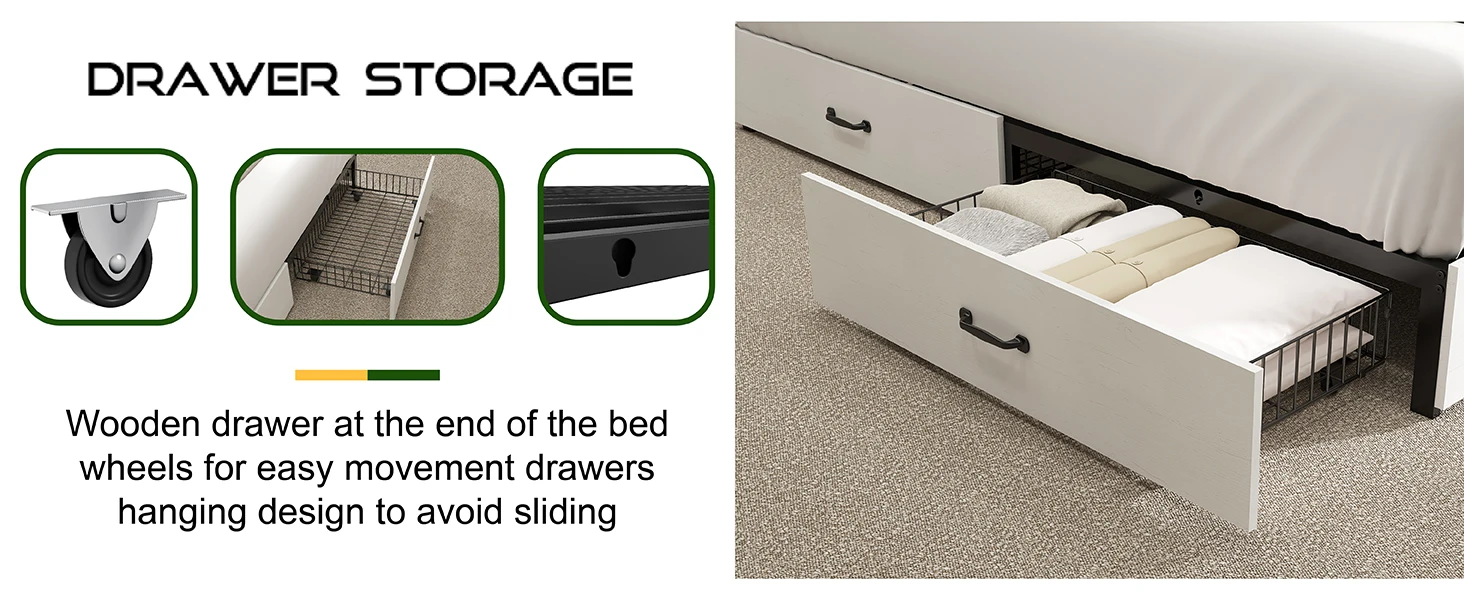 drawers