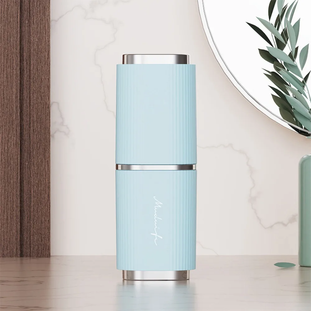 Dust Proof Portable Toothbrush Storage Box Travel Case Toothbrush Toothpaste Holder Organizer Bathroom Accessories