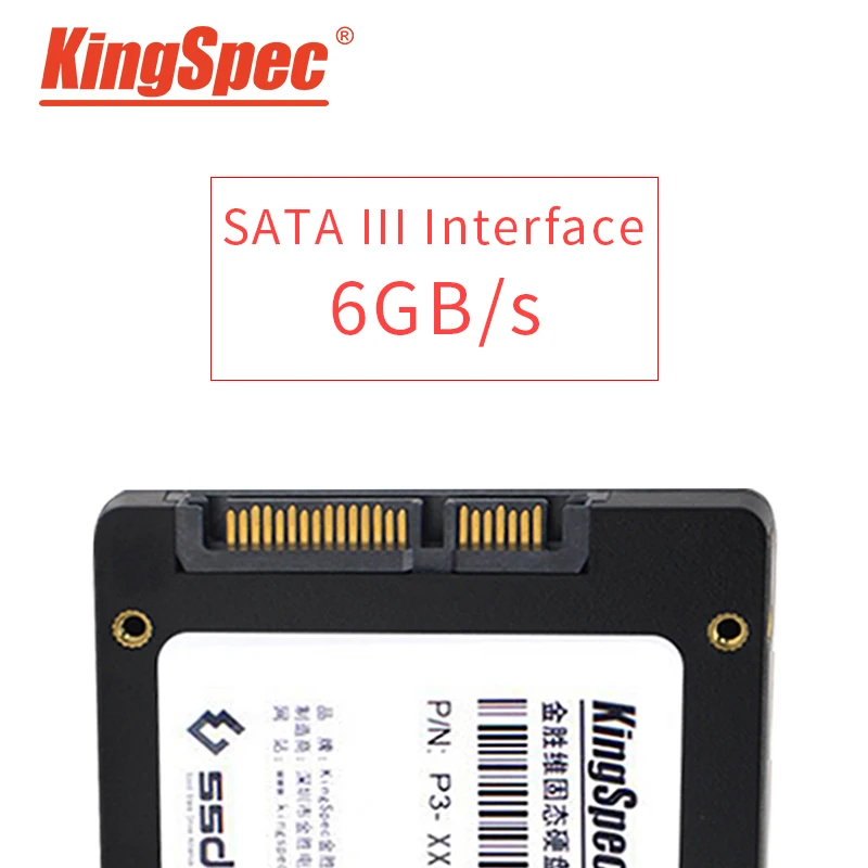 KingSpec-disco duro ssd 240 gb 2,5 sata, 1tb, 128gb, 256gb, hd, sata 3,  para PC y portátil ssd 1tb disco duro ssd interno ssd sata 512gb 2tb ssd  interno para portatil _ -