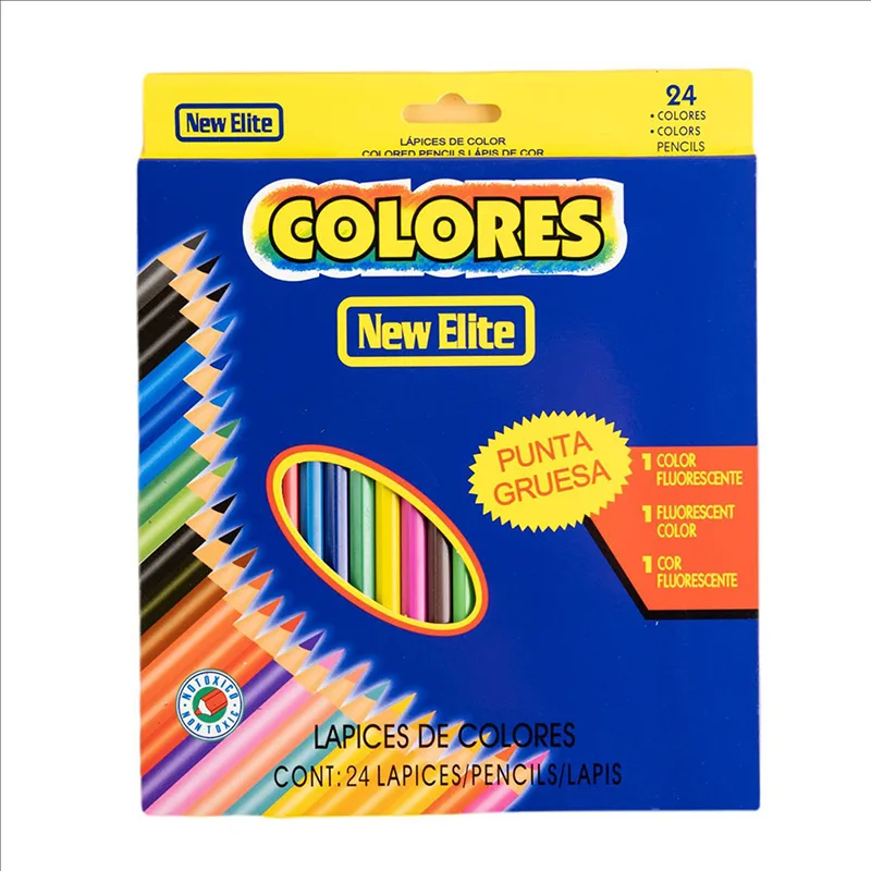 Oil Pastels 12/18/24/36/48 Colors Crayons Colored Pencil for Children Professional Drawing Sketching Student School Art Supplies oil pastels