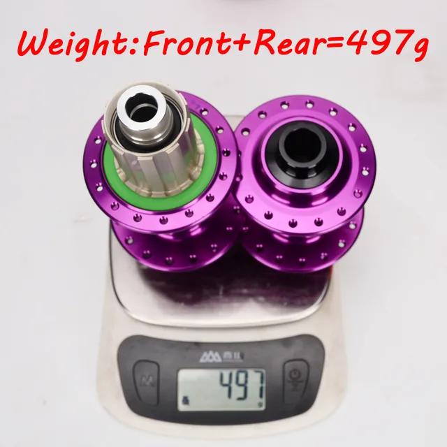 HOPE Pro 4 自転車ハブブースト 32 穴 6 ボルトディスクブレーキ HG/MS