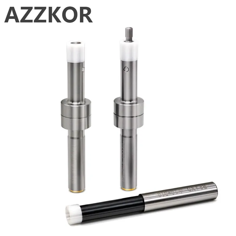Cnc probe Mechanical Edge Finder Position Testing For Cnc Tool Holder High NON Magnetic Rod With Beep Photoelectric Chirping standard 10mm
