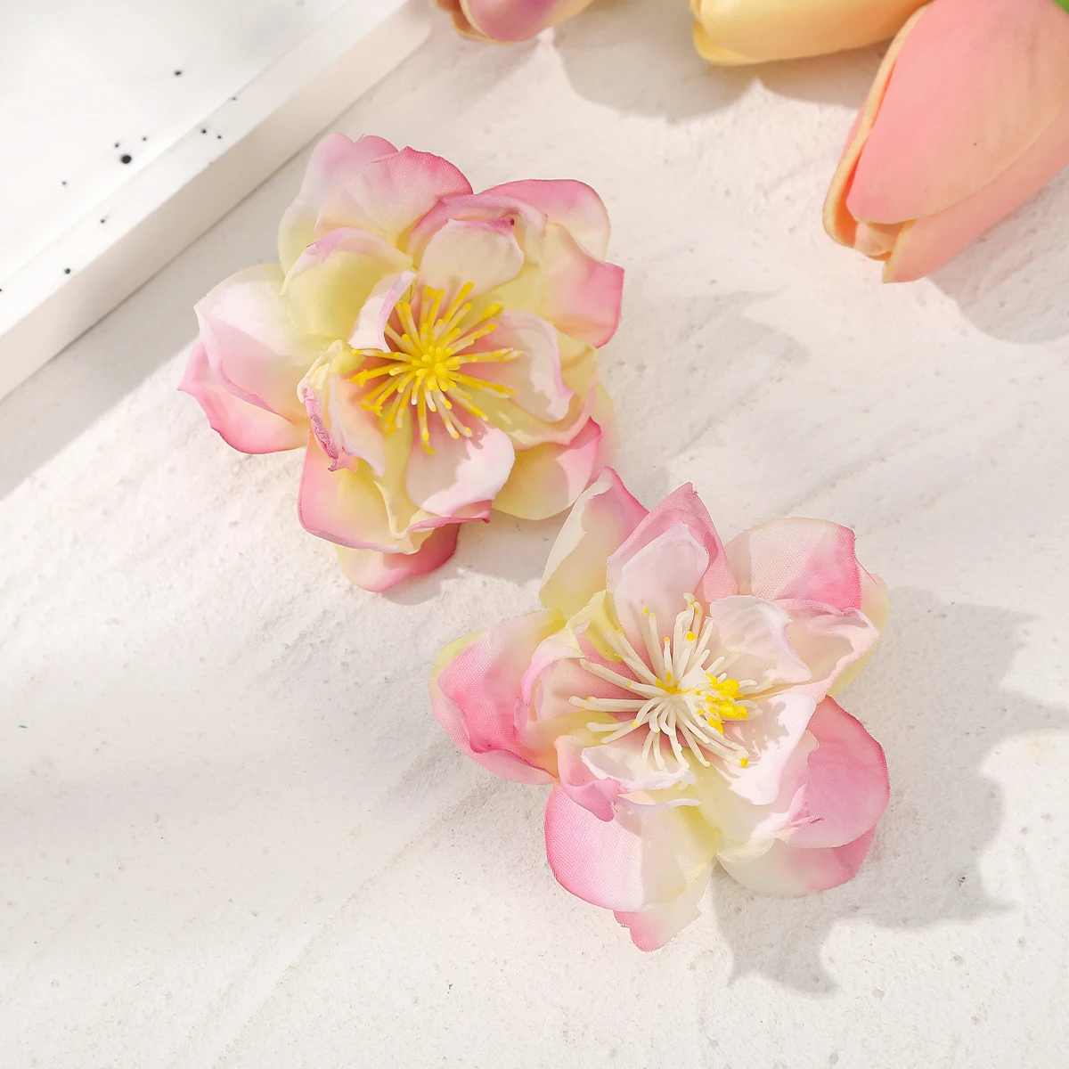 Cute French Side Clip Girls Makeup Styling Hairpin Hairgrips For Women Sweet Word Clip Fashion Headwear Hair Accessories Gifts