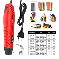 300W Hot Air Gun DIY Soldering Temperature Blower Gun Electric Power Hot Dryer Mini Heat Gun For Crafts Shrink Tubing Wrap 1