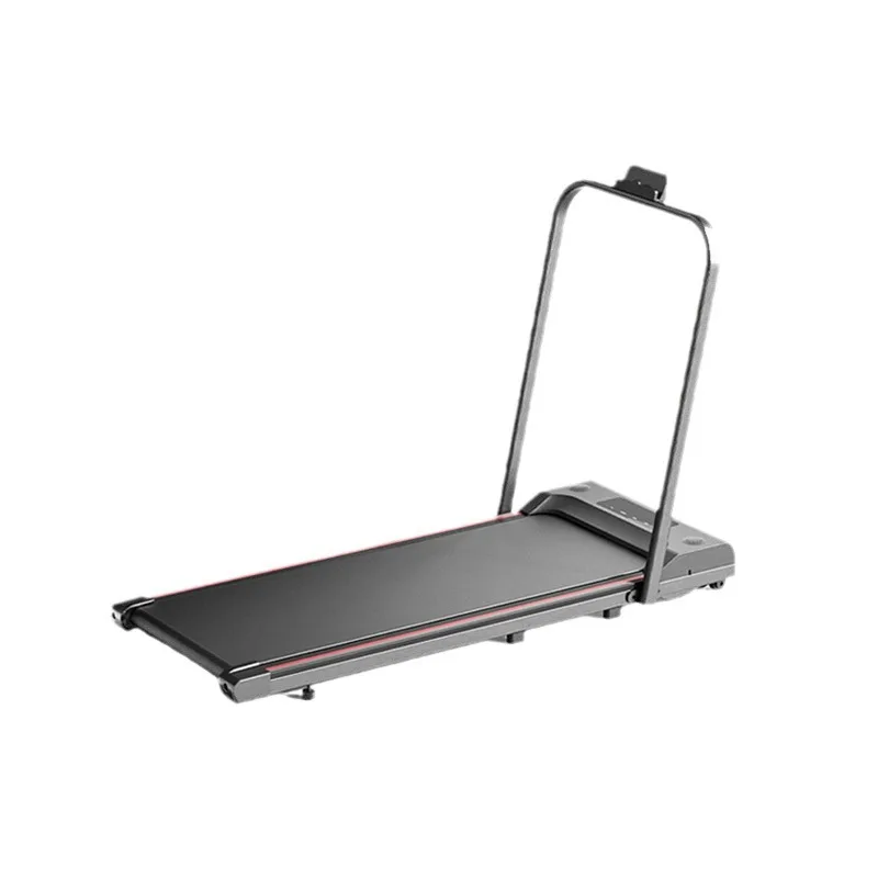 Multifunctional Treadmill Silent Flat Treadmill Adjustment Large