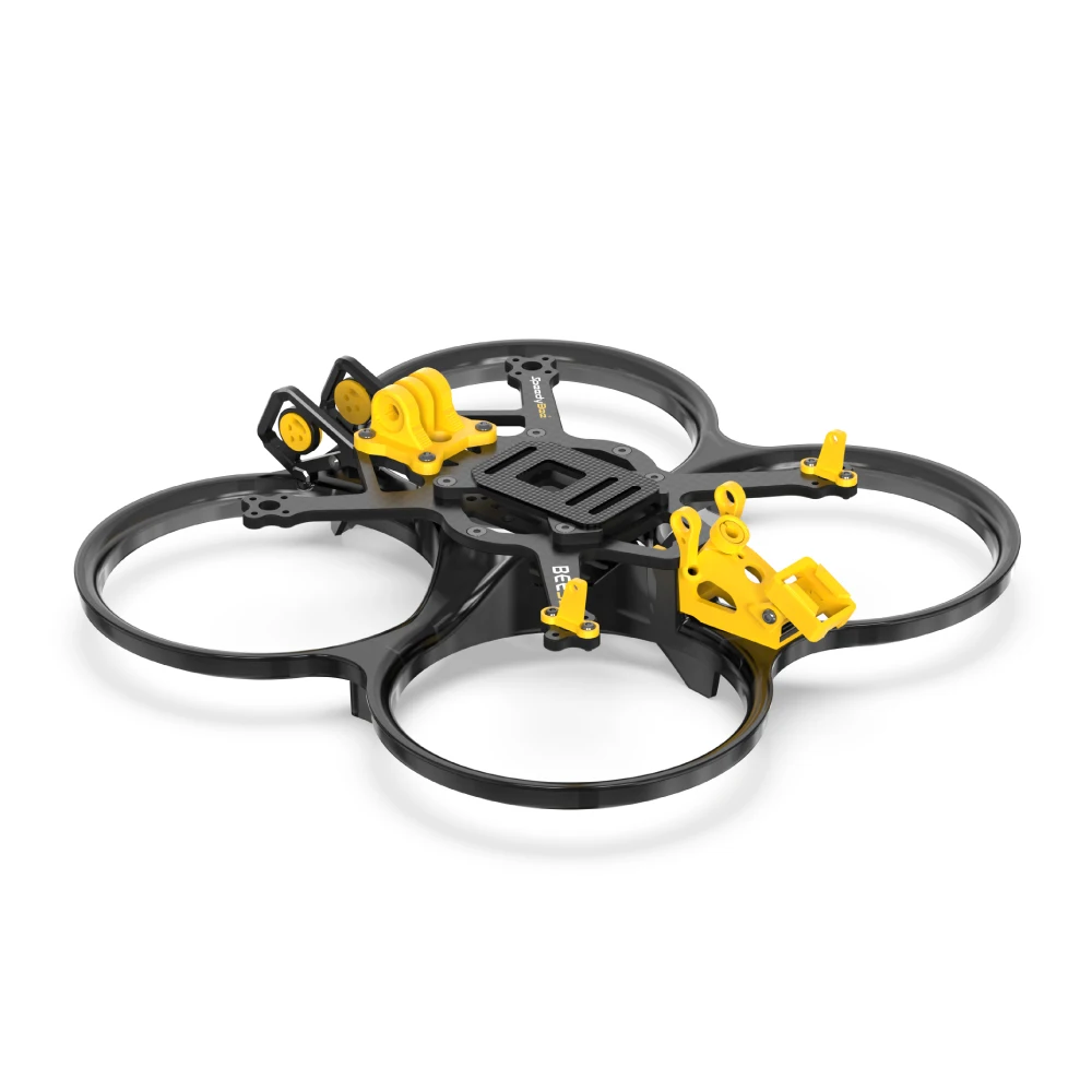 SpeedyBee Bee35 pro 3,5-дюймовый воздушный блок Flame HD O3 FPV для дронов — оборудование для полетных камер высокой четкости thumbnail 5