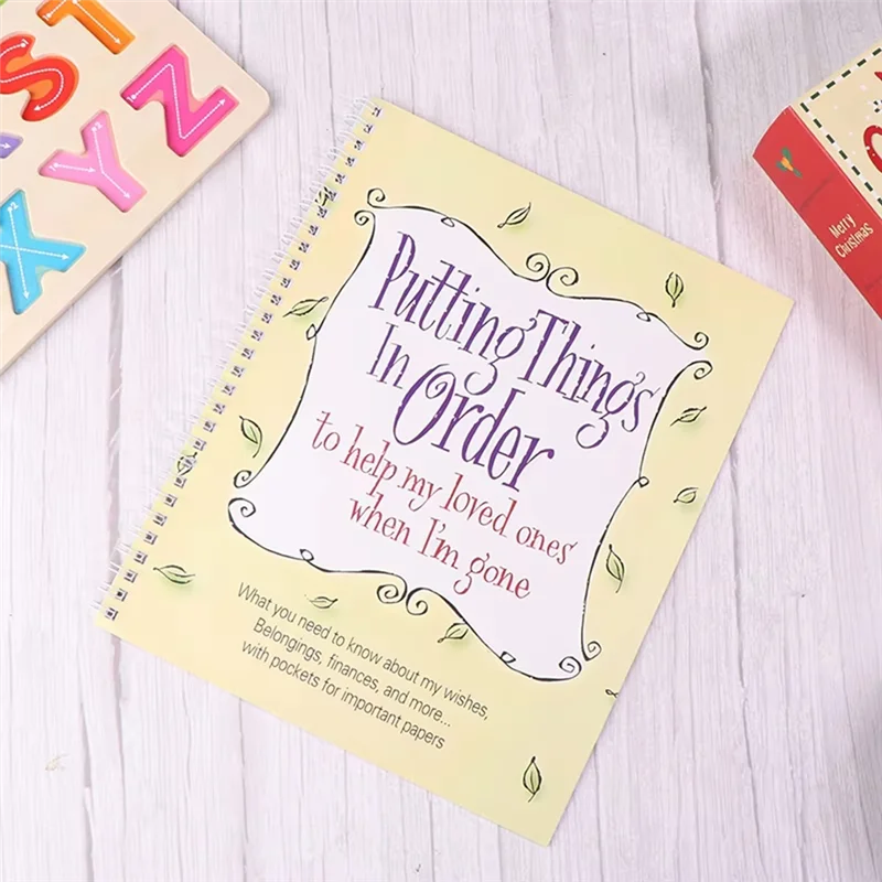 Putting Things in Order: A Practical Guide to Life Planning with the ...