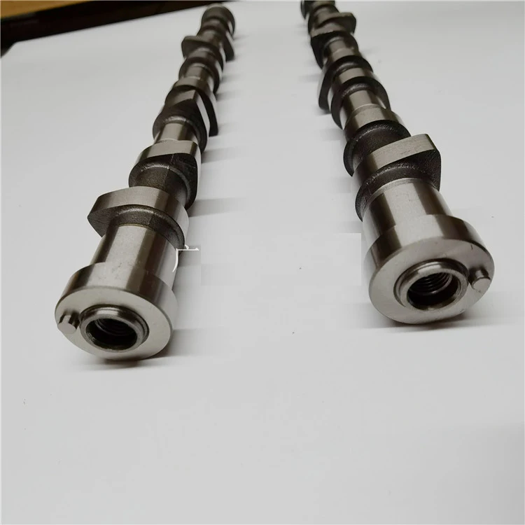 Diesel Engine Camshaft For Nissan Navara YD25 D40 1Set=2pcs