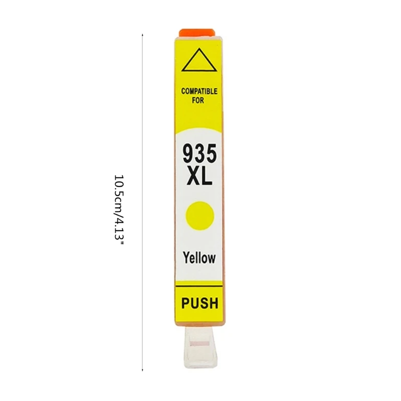 Compatible Cartridge Replacement HP 934XL 935XL 934 XL 935 (BK & C/M/Y 4Pack Combo) Officejet 6220 toner cartridge