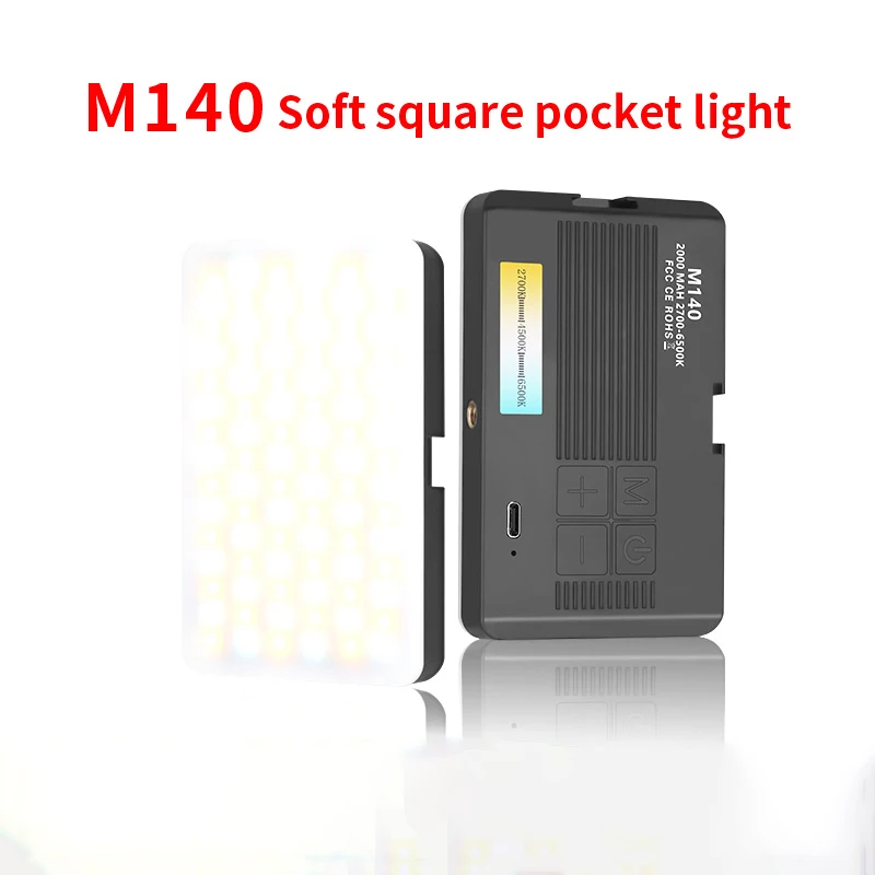 Portable Three-tone Fill Light Selfie Fill Light Selfie Light Shooting Light Fill Light Photo Studio Light Live Stream Ring Light For selfies Mobile Phone Live Streaming Beauty Lighting RGB Full Color SLR Camera Photography
