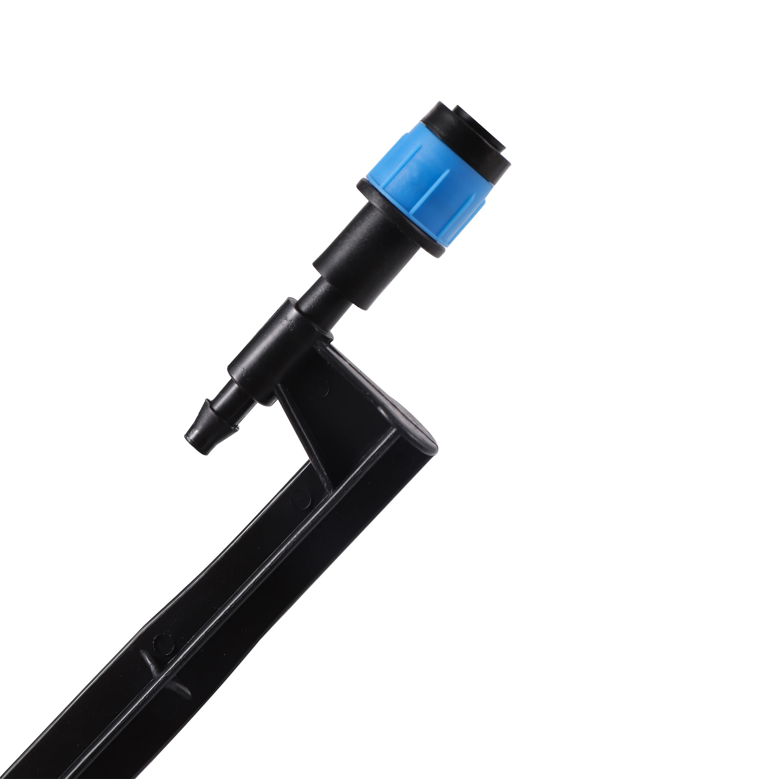 10Pcs 6mm Dripper Nozzle ground plug Adjustable Watering Emitter Garden Micro Drip Irrigation Potted Bonsai Plants Watering tool Plant Waterer Plants Irrigation Kits Drip Irrigation Spike Irrigation Fittings Drip Irrigation Garden Irrigation Nozzle Garden Dripper Drip Irrigation Stakes Drip Irrigation Sprinklers