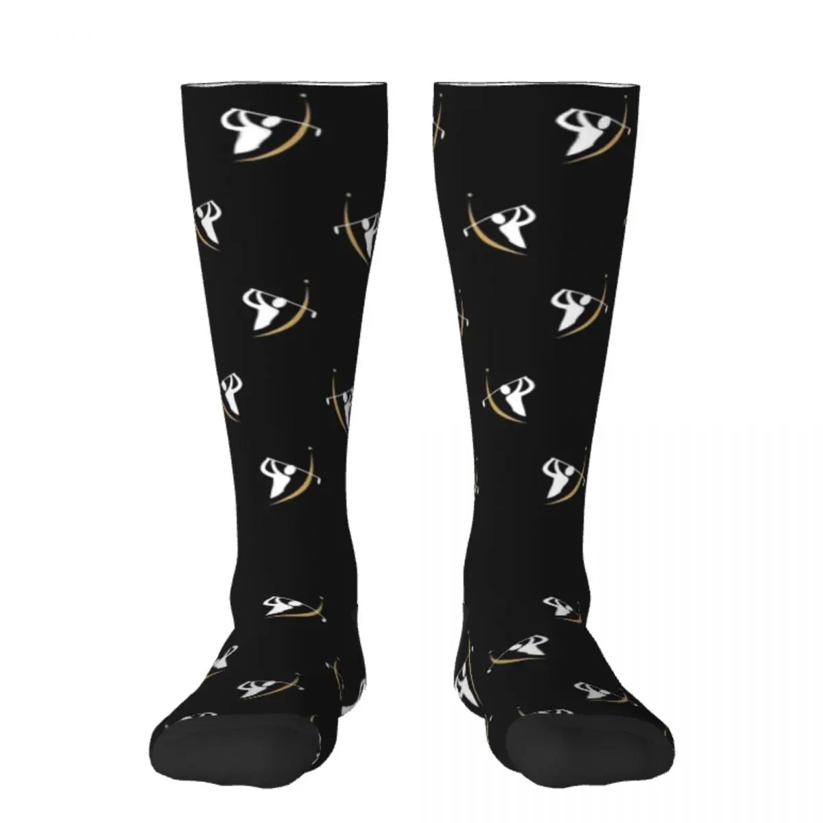 

Носки для гольфа новогодние подвижные чулки для женщин и мужчин