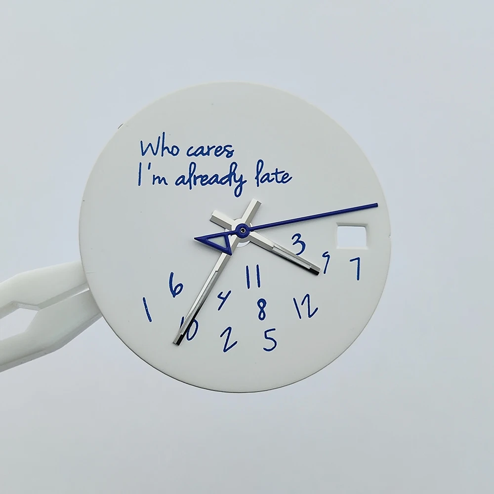 28.5mm Watch Dial Fit NH35 Movement