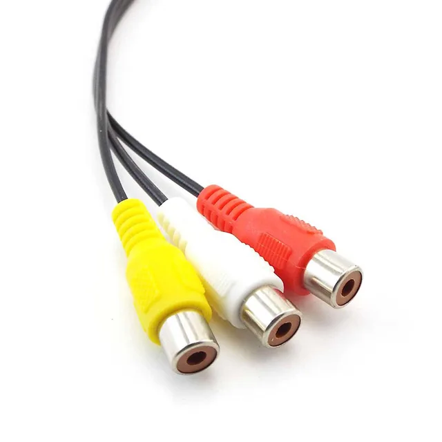 Cavi E Connettori Video Adattatori/convertitori AV RCA Maschio Per TV E Home Audio | Acquisti Online Su - Foto 13