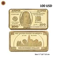 Gold USD 100