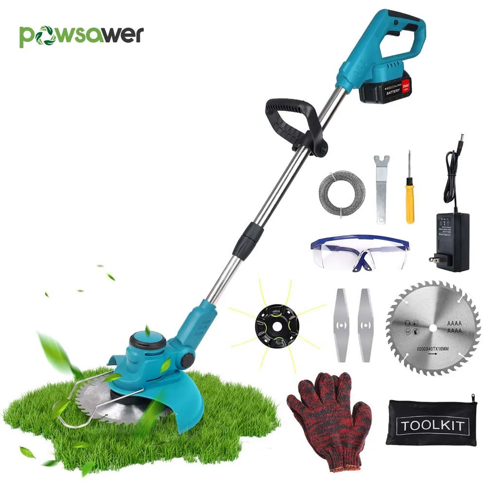 Aldi Gardenline Lawn Edger Manual Discounted Offers