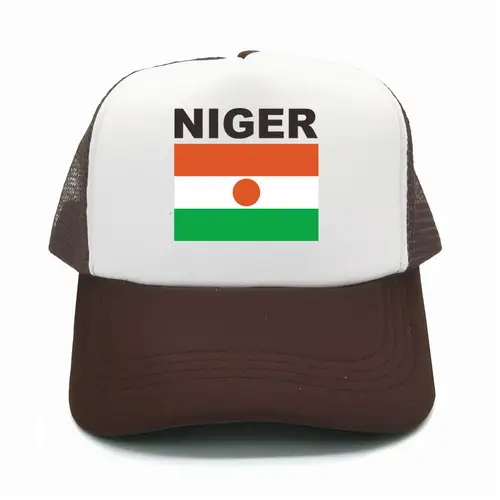 Niger Trucker Cap Summer Men Cool Country Flag Hat Baseball Caps Unisex Outdoor Mesh Net Caps - Image 7