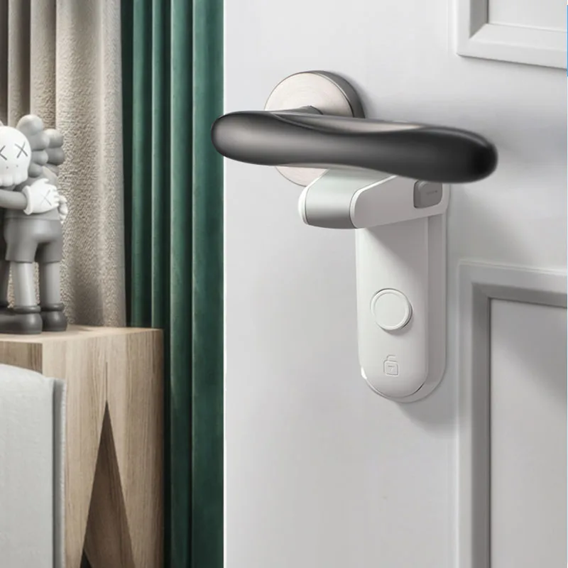 Door Lock Anti-theft Anti-child Opener Device
