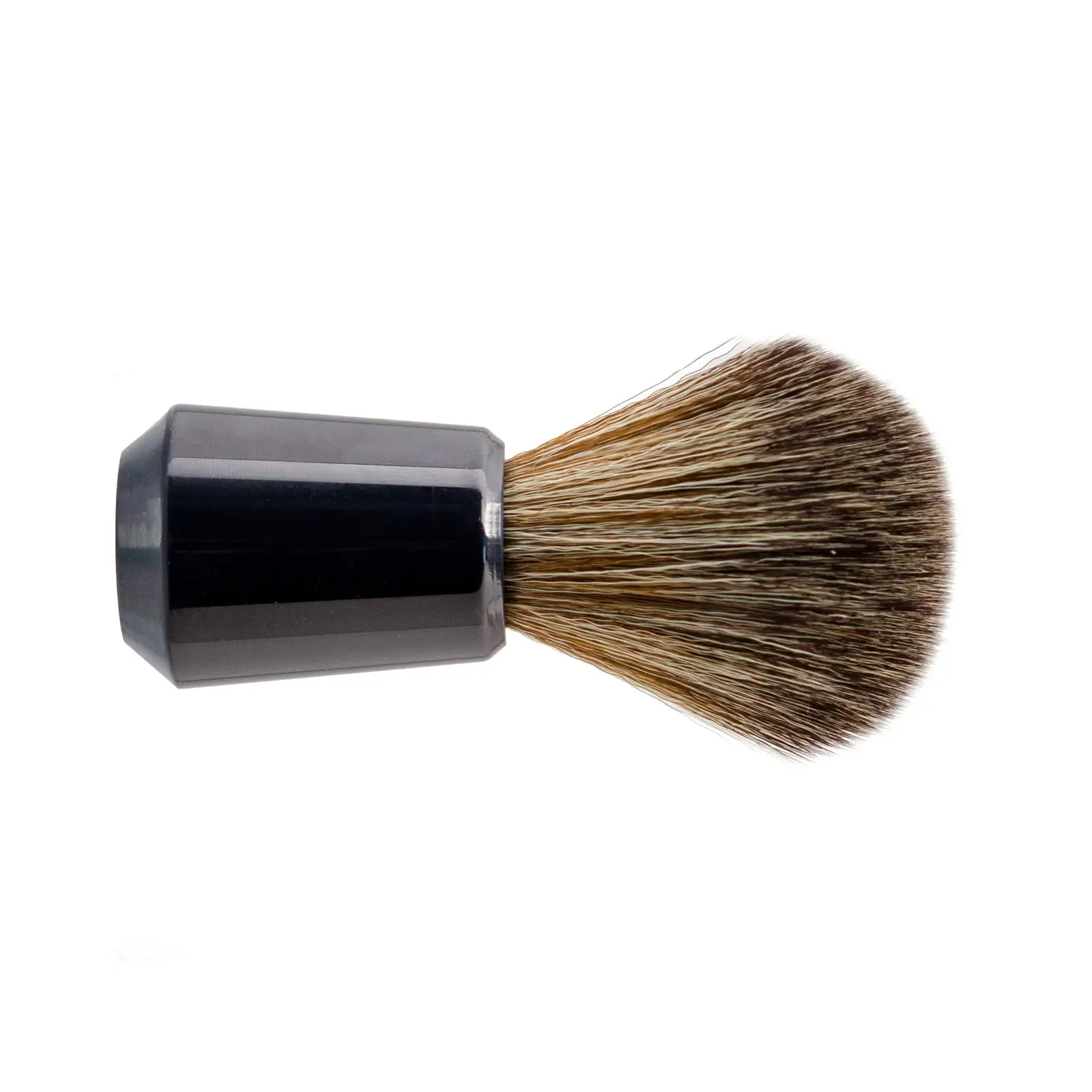 Men Shaving Brush Portable Facial Beard Cleaning Lightweight Accessories Cream Soap Brush for Barbershop Travel Home Salon