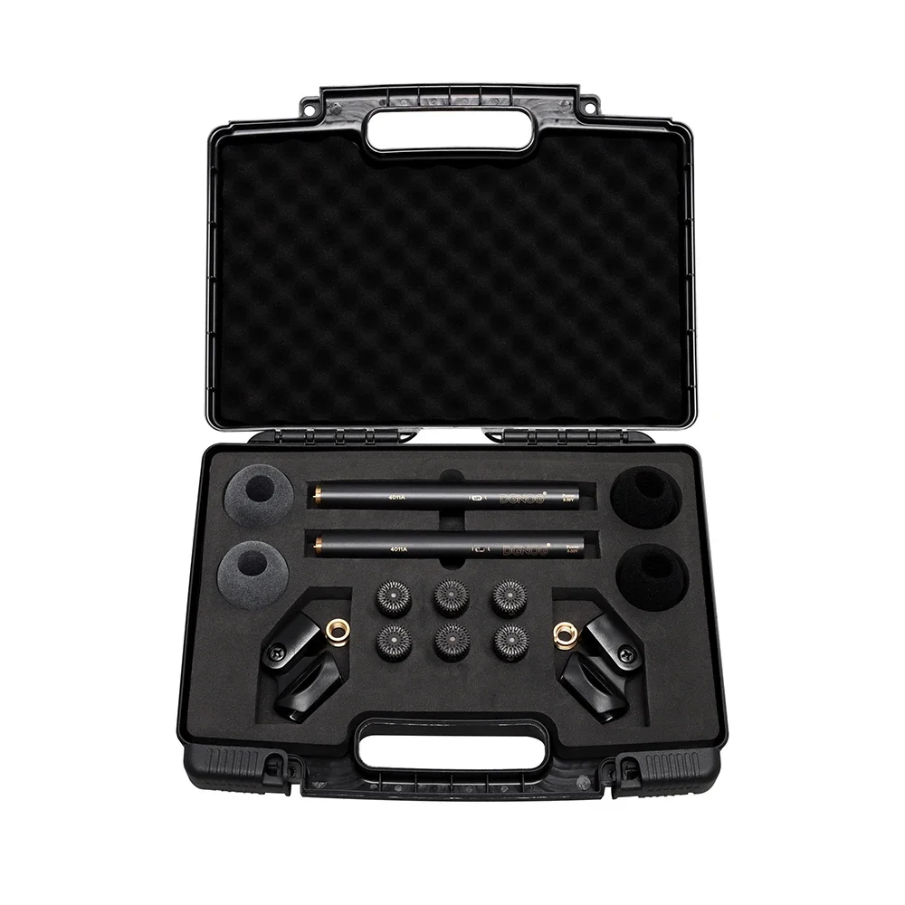 DGNOG 황동 연필 마이크 옴니 카디오이드 슈퍼 카디오이드 캡슐 스튜디오 심포니 오케스트라 코러스 용 유선 콘덴서 마이크