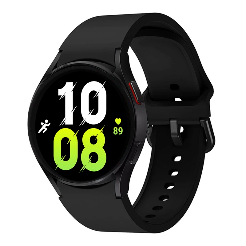Premium Silicone Strap for Smartwatch - No Gap Design