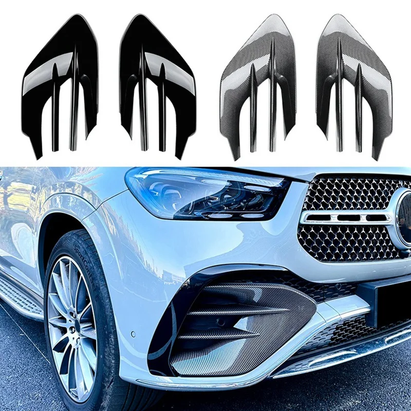 

Передний бампер для Mercedes Benz GLE Class W167 C167 GLE450 AMG 2024